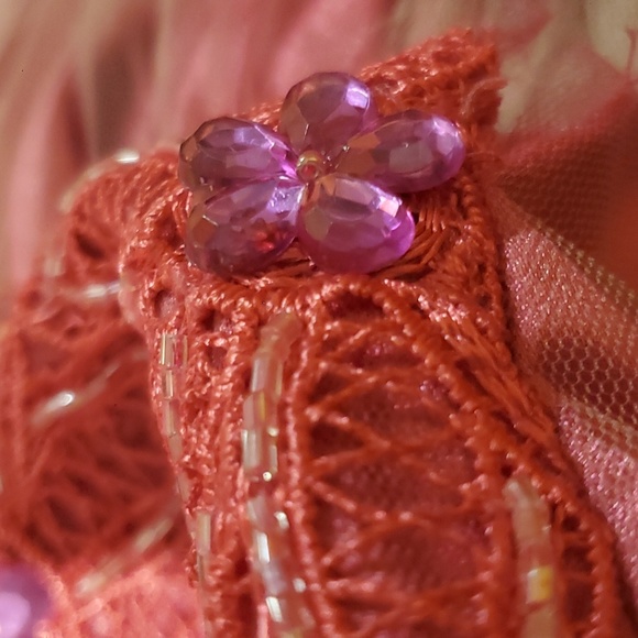 π§ββοΈ SOLDπ₯³VTG Princess dress - Picture 2 of 14